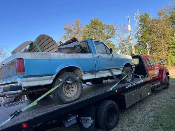 Courtesy Towing - photo 2