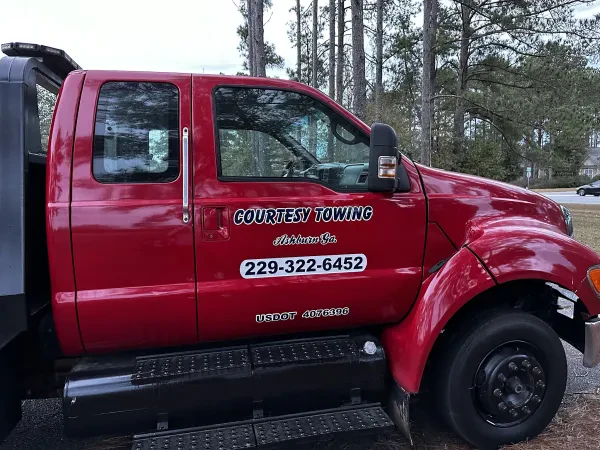 Courtesy Towing - photo 3