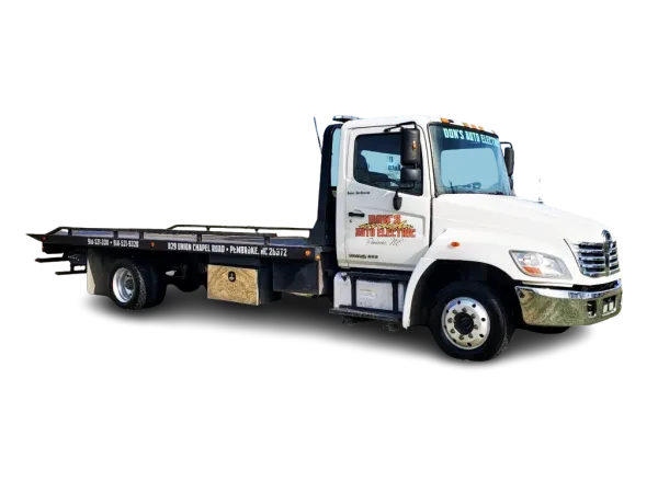 Don's Wrecker Service and Auto Electric Heavy Duty Large Towing - photo 4