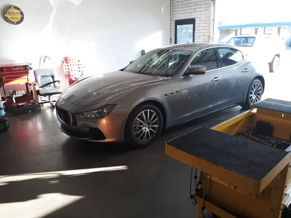 Pete Clark Auto Repair Llc - photo 2