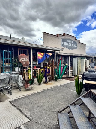 Ruby Road Vintage