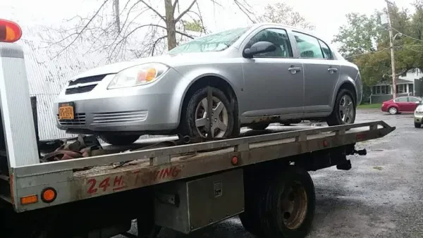 DNA Towing - photo 2