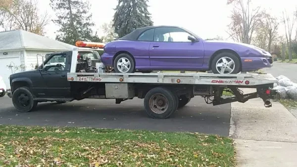 DNA Towing - photo 3