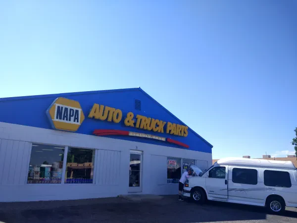 NAPA Auto Parts - Lake Powell Automotive Supply Inc - photo 3