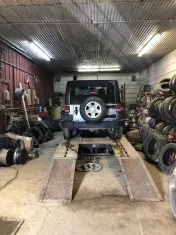Quam's Auto Service & Salvage