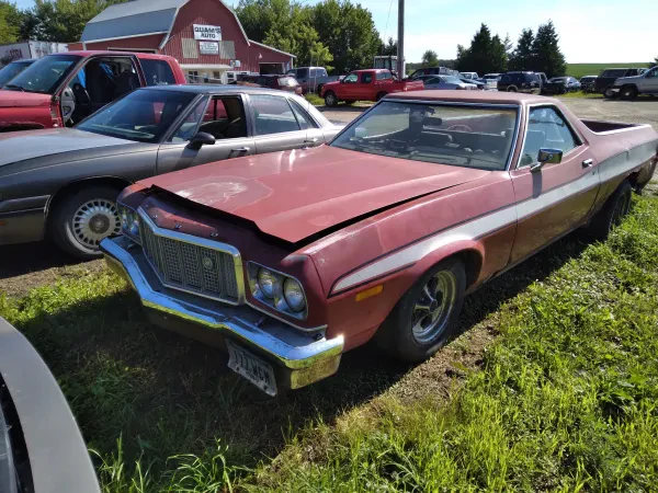 Quam's Auto Service & Salvage - photo 4