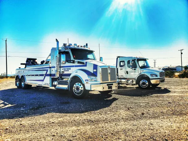 A Toe Truck - photo 3
