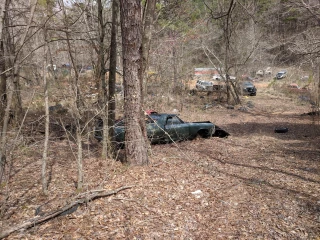 Gibbs Junk Yard