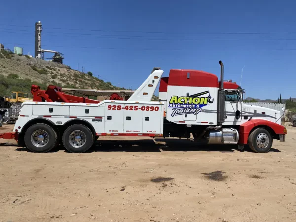Action Automotive & Towing LLC - photo 2