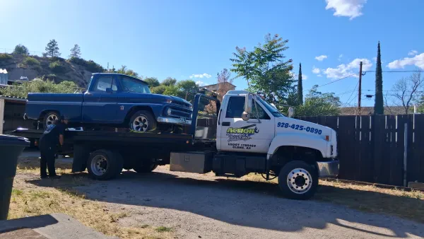 Action Automotive & Towing LLC - photo 3