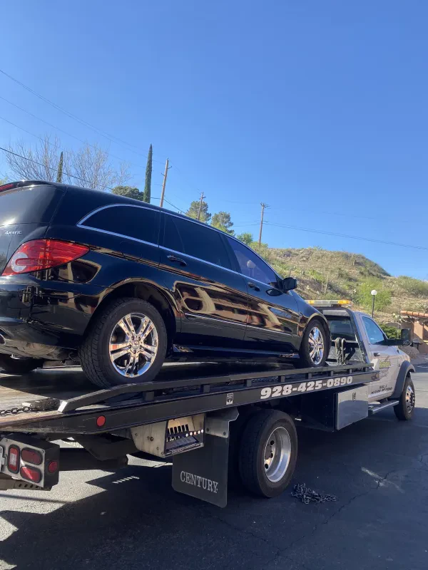 Action Automotive & Towing LLC - photo 4