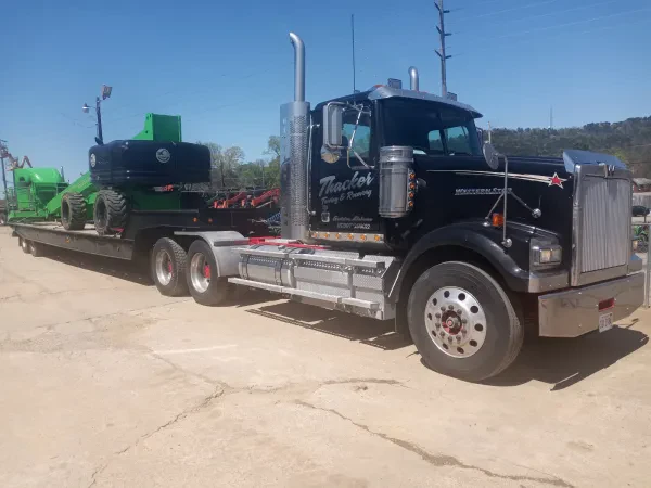 Thacker Towing & Recovery - photo 2