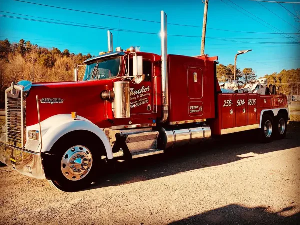 Thacker Towing & Recovery - photo 3