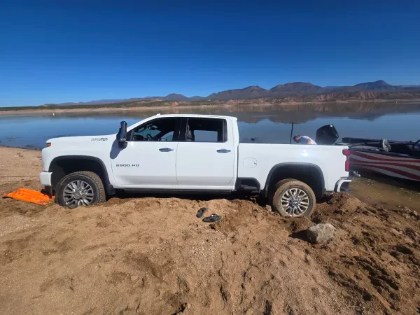 Gun Creek Off Road and Towing - photo 3