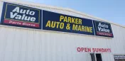 PARKER AUTO PARTS INC