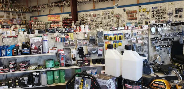 PARKER AUTO PARTS INC - photo 3