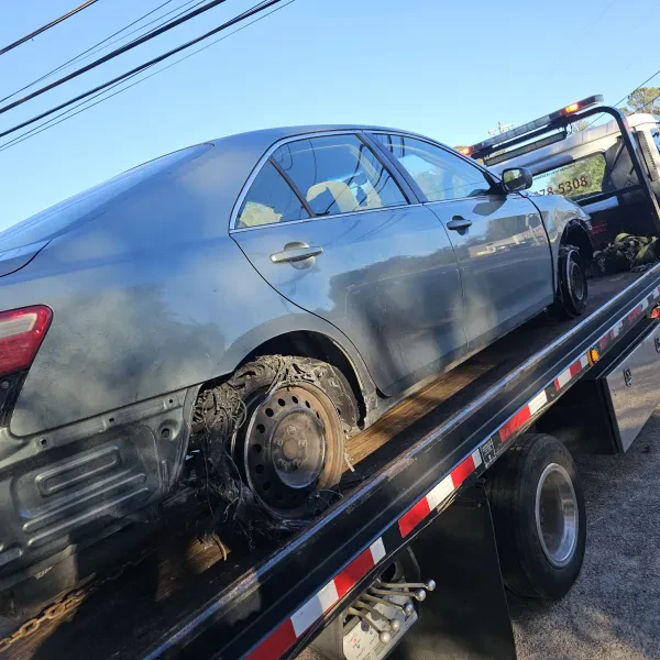 R AND G Towing Services - photo 4
