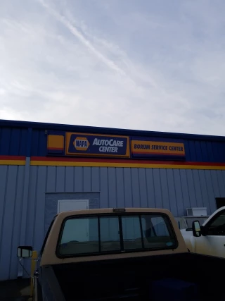 NAPA Auto Parts - Contender Automotive Service