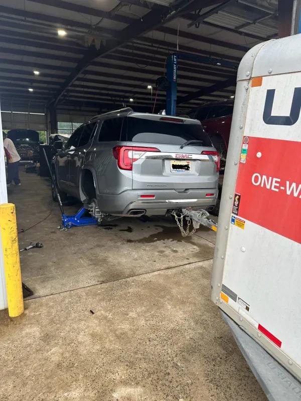 NAPA Auto Parts - Contender Automotive Service - photo 2