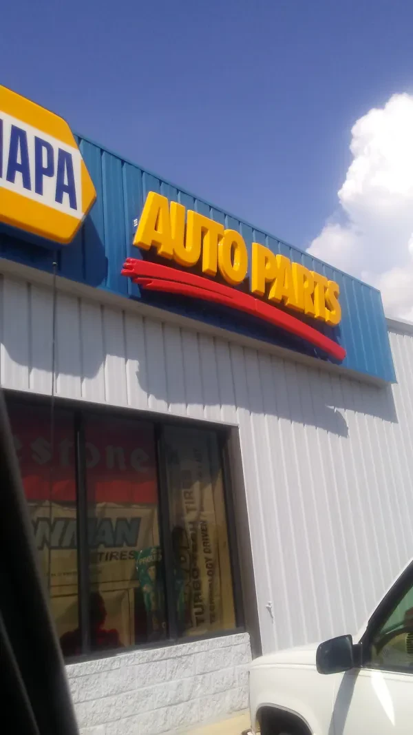 NAPA Auto Parts - Contender Automotive Service - photo 3
