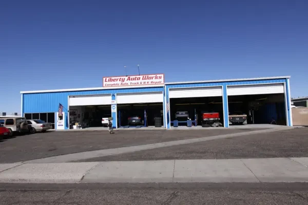 Liberty Auto, Inc. - photo 4