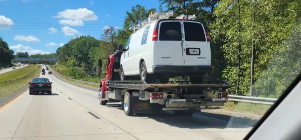 Eastside Towing of Atlanta, Inc - photo 2