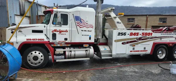 Hulgan's Wrecker Service Co LLC & Garage - photo 2