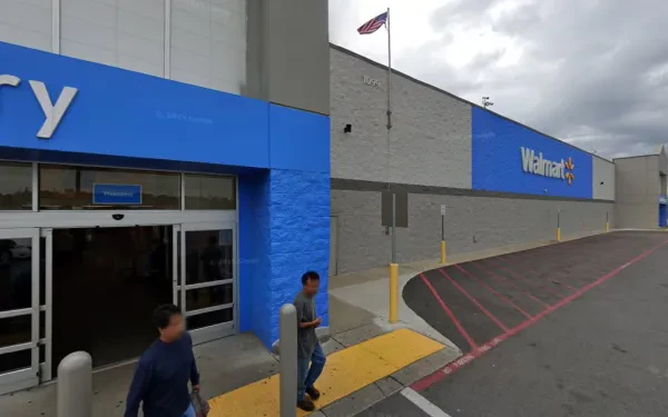 Walmart Auto Care Center - photo 4