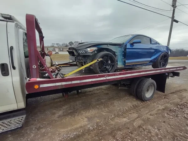 Nance's Towing - photo 2