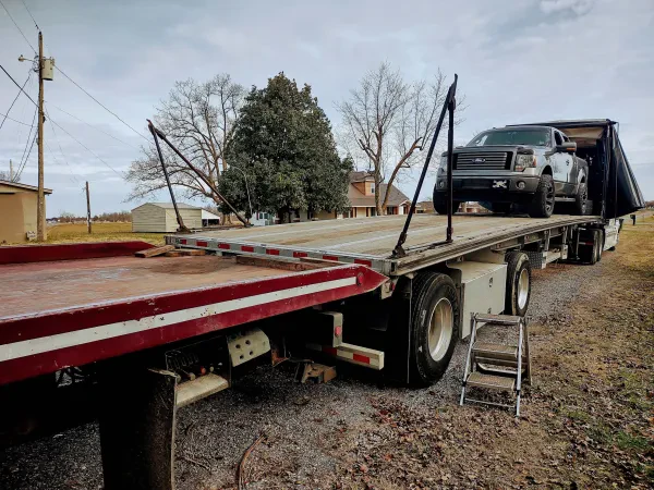 Nance's Towing - photo 3
