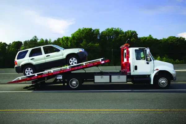 Hennessy Towing - photo 3