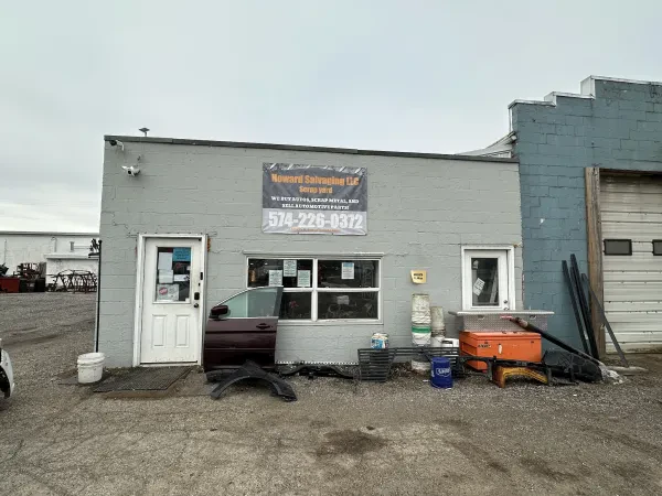 Howard Salvaging, LLC - photo 4