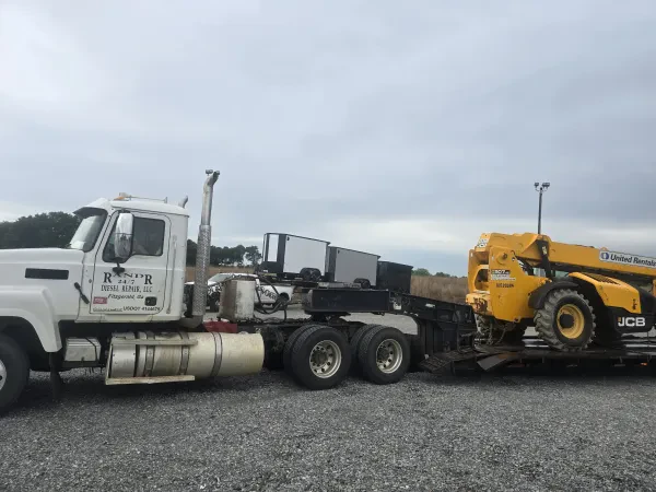 R and R Diesel Repair and Towing - photo 2