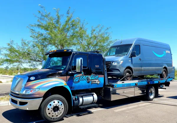 Executive Towing - photo 2