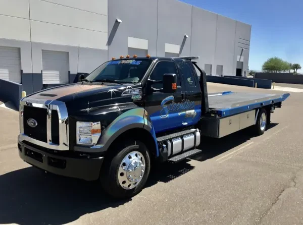 Executive Towing - photo 4