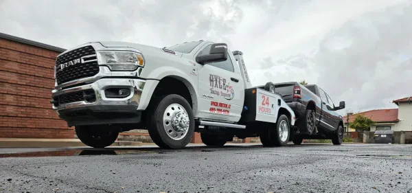 Axle Towing & Impound - photo 2