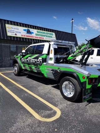 Shackleford Towing & Recovery, LLC