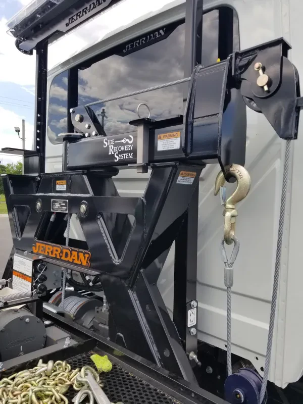 Shackleford Towing & Recovery, LLC - photo 4