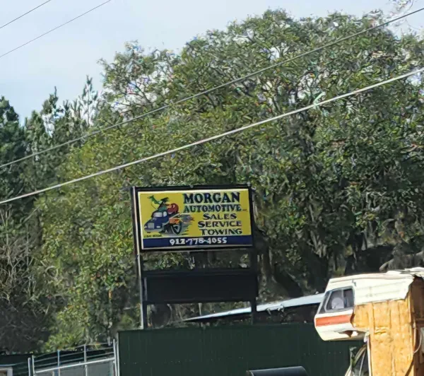 Morgan Automotive Inc - photo 3