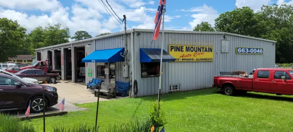 Chipley Auto Care (formally Pine Mt Auto Care) - photo 2