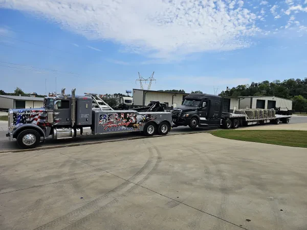 Bell's Towing - Cars, Heavy Duty Tow & Recovery - photo 2