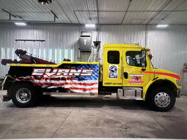 Evans Mechanical Services - photo 3