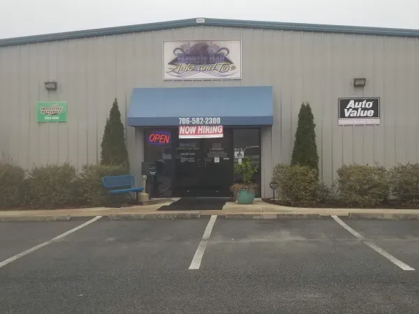 Waverly Hall Auto & Tire - photo 2