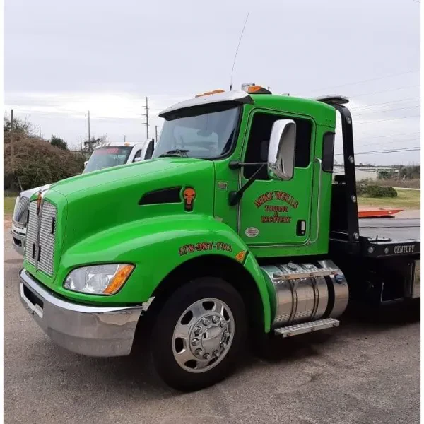 Mike Wells Towing - photo 4