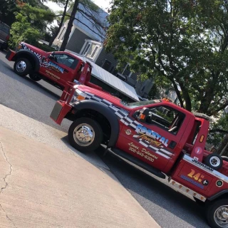 Coastal Towing