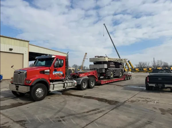 Coastal Towing - photo 2