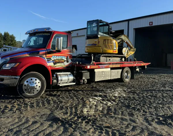 Coastal Towing - photo 4