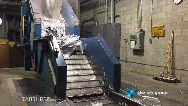 Tab Shredding Inc - photo 2