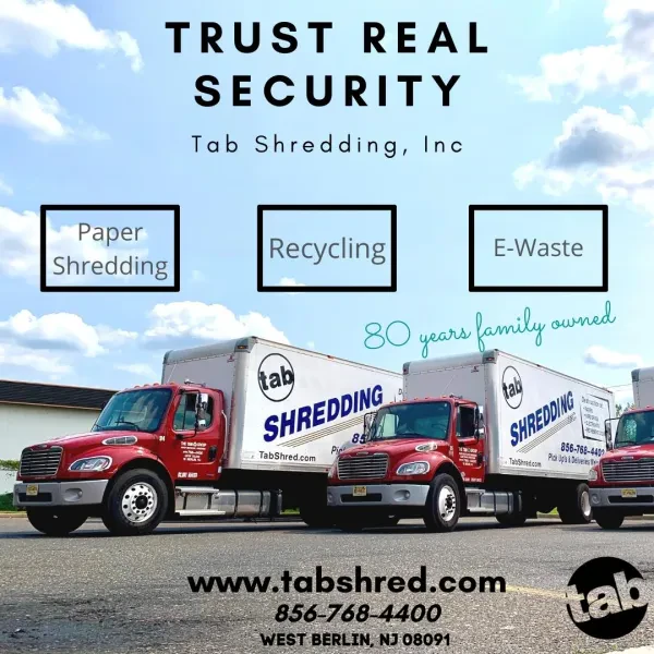 Tab Shredding Inc - photo 3