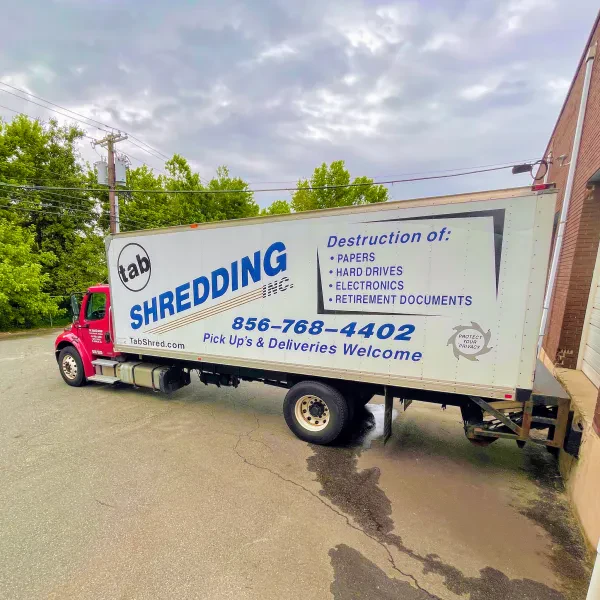 Tab Shredding Inc - photo 4
